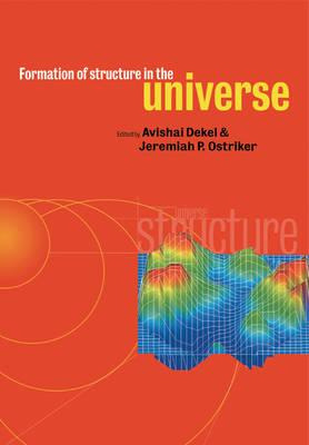 Libro Formation Of Structure In The Universe - Avishai De...