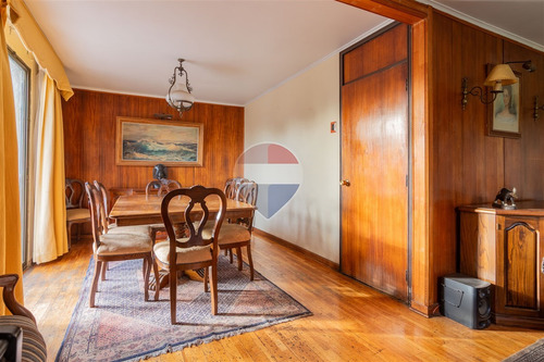 Tu Hogar Ideal En Macul: Espacio Y Comodidad, Metro Quilin