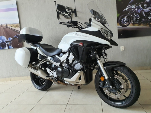 Imagen 1 de 15 de Honda Vrf800 X Crossrunner