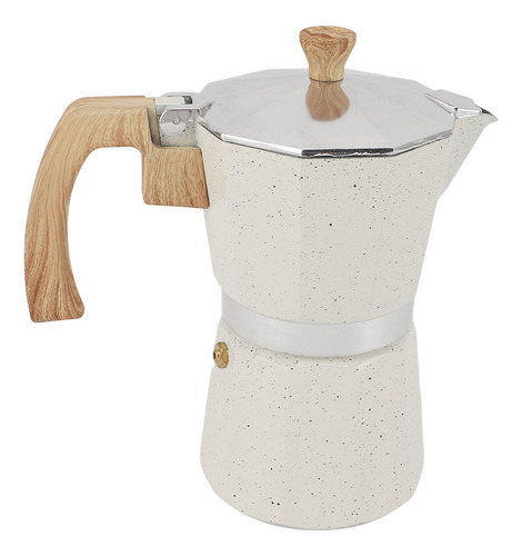 Moka Pot De 300 Ml, Fácil De Usar, Conserva Los Sabores Clás