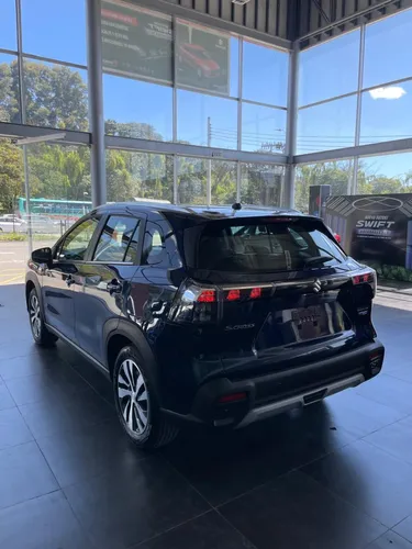 Suzuki S-cross Hibrida A.r