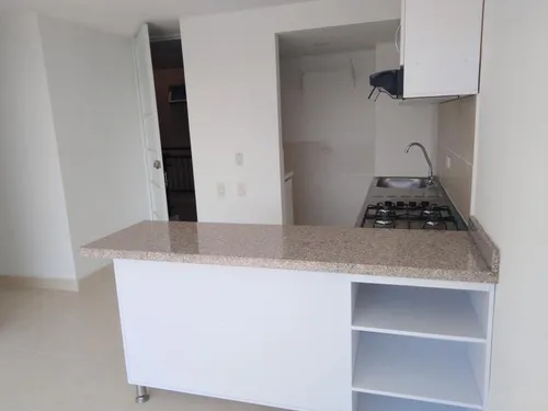 Apartamento En Arriendo En Ciudad Guabinas. Cod A9081