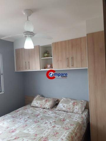 Imagem 16 de 29 de Apartamento Com 2 Dormitórios À Venda, 52 M² Por R$ 265.000,00 - Jardim Do Triunfo - Guarulhos/sp - Ap9677