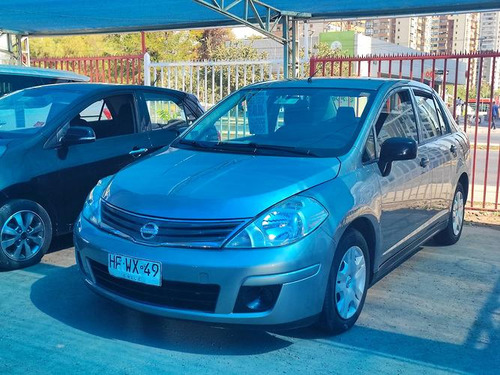 2015 Nissan Tiida 1.6 S Ac