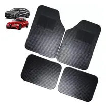 Comprar Set Alfombras De Goma Para Auto Medida Universal
