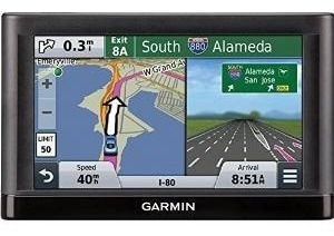 Garmin Navigator System Nã¼vi 55lm Gps Con Hablados Llegar T