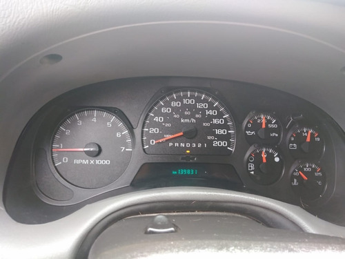 Imagen 13 de 15 de Chevrolet Trailblazer 2006 Excelente Oportunidad A Tratar
