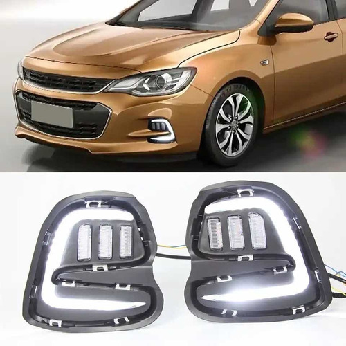 Led Drl Chevrolet Cavalier 2017 2018 2019