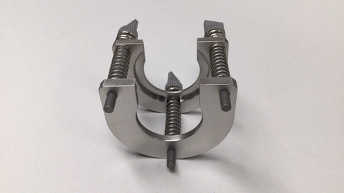 Tokyo Electron 1187-000869-13 Clamp Assembly Quartz Flan Ccb