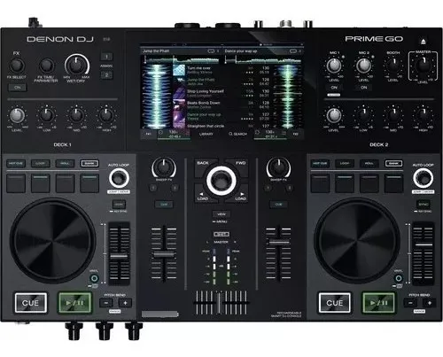 Controladoras DJ mais vendidas de 2024: Pioneer DDJ-200 e Controladoras DJ mais vendidas de 2024: Pioneer DDJ-200 e