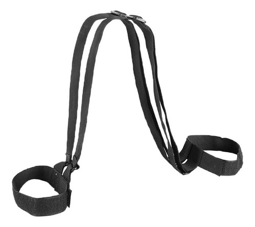 Cinturón Universal Para Mochila Longboard Con Hombro Para