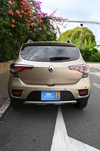 Renault Stepway 1.6 Dynamique / Intens Automática