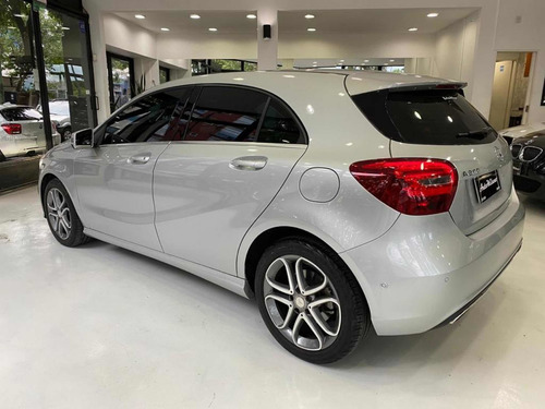 Imagen 4 de 16 de Mercedes-benz Clase A 1.6 A 200 At Urban B.efficiency 156cv