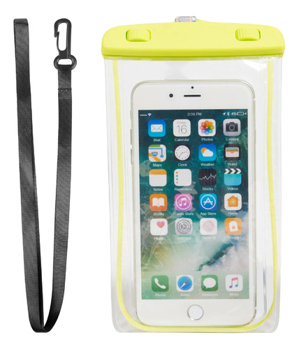 Funda Sumergible Agua Universal Waterproof Para Celulares