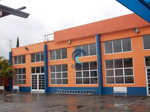 Imagem 27 de 30 de Excelente Prédio Comercial À Venda Em Ótima Localização, Centro, São José Dos Campos. - Pr0011