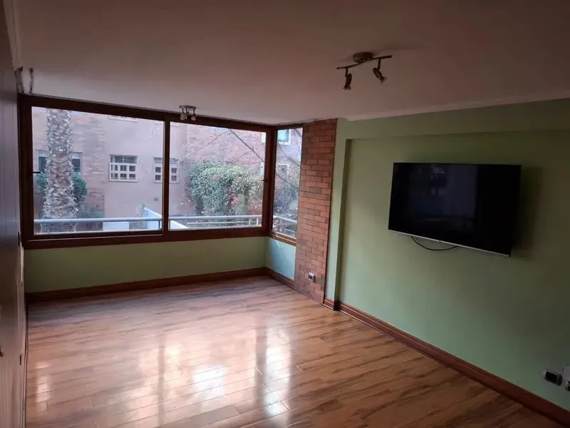 Imagen 3 de 17 de Arriendo Departamento Con Patio De 4 Dormitorios
