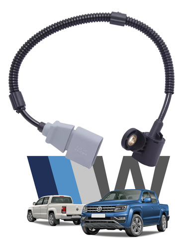 Sensor Posicion Eje Leva Vw Amarok 2.0 2010-2023