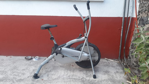 Bicicleta Fija Megatop