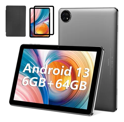 Tablet Ehfidc De 101 Pulgadas Con Android, 13 Tablets, 6 (