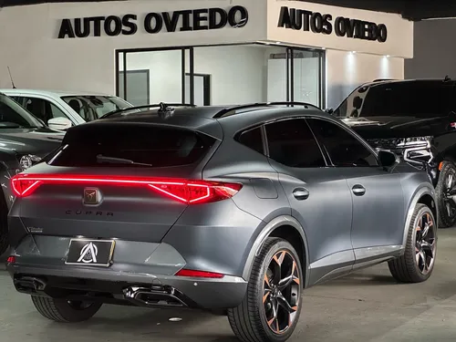 Cupra formentor 2.0 Tsi Mate Dsg