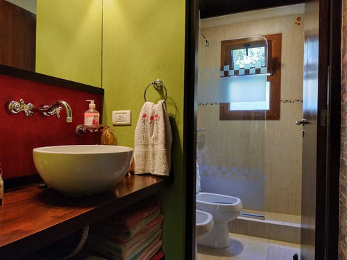 Imagen 7 de 14 de Excelente Casa Morena - P. Indio Venta Mar Azul