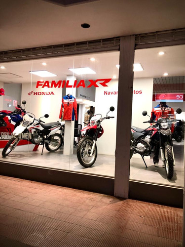 Imagen 9 de 23 de Honda Xr 190