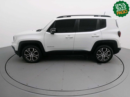 Jeep Renegade 1.3 T270 TURBO FLEX LONGITUDE AT6