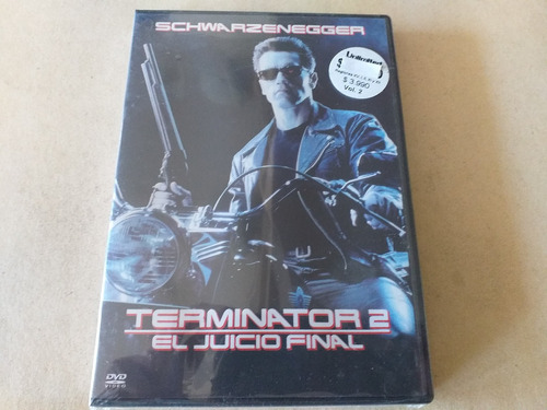Pelicula  Terminator 2