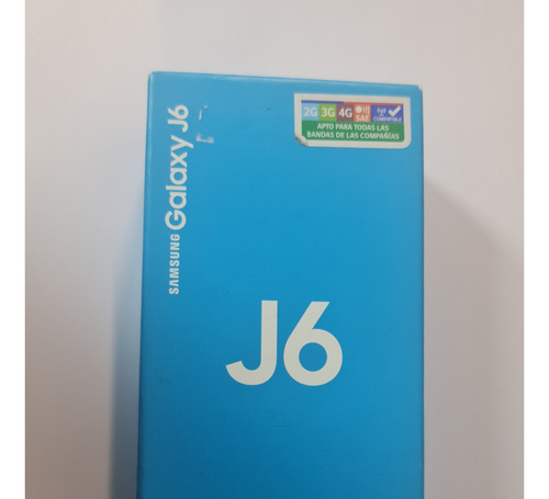 Samsung Galaxy J6 32gb - Malo