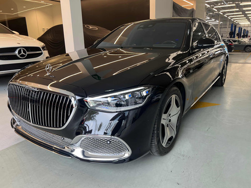 Mercedes-benz Maybach S 680