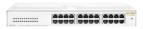 Switch Gigabit 24ptos Aruba Serie 1430 R8r49a