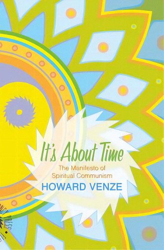 It's About Time, De Venze, Howard. Editorial Lightning Source Inc, Tapa Blanda En Inglés