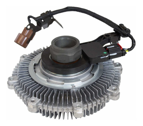 Fan Clutch De Ford Explorer Fx4 Expedition / 5.4 3v Tienda