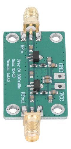 Amplificador Rf Módulo De Radio Bajo Ruido 35db Ganancia 20-