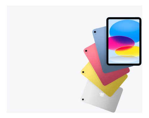 Nuevo Apple iPad De 11 Pulgadas: Chip A16, Modelo De 11 PuLG