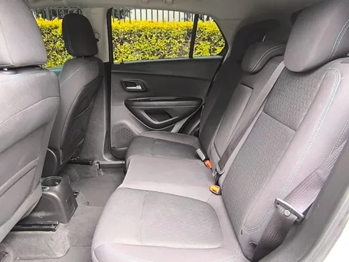 Chevrolet Tracker 1.8 Ls Automática