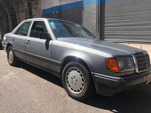 Mercedes Benz 300 E At A Inyección, 1989, 3.0 Automático