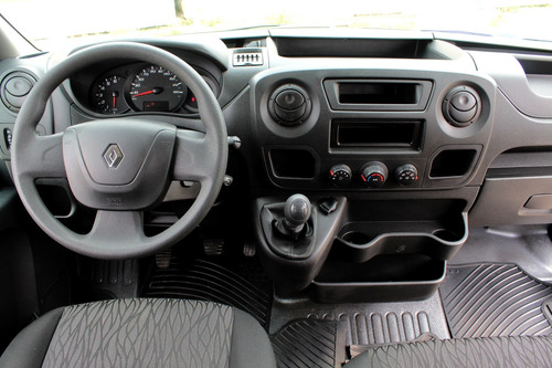 Imagem 9 de 14 de Renault Master 2.3 Minibus Executive Turbo Diesel 3p -2019