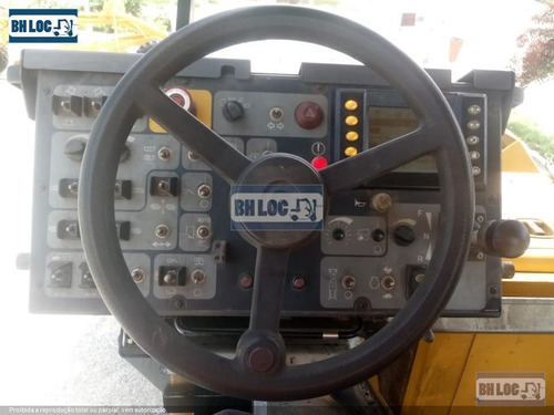 Imagem 7 de 8 de Vibroacabadora Caterpillar Ap655d Ref.207028