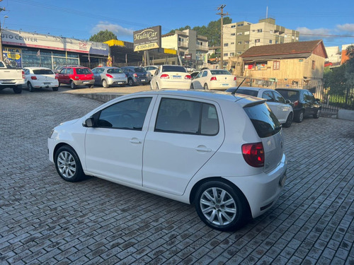 Volkswagen Fox Fox 1.0 Mi Total Flex 8V 5p