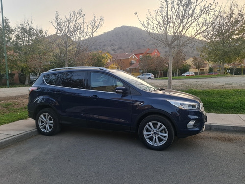 Imagen 3 de 21 de Ford Escape Escape 2.0/ 245 Hp 2.0: 245 Hp. A.t.