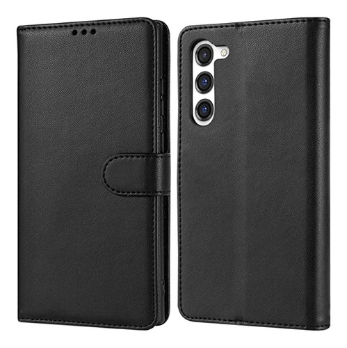 Carcasa Flip Cover Agenda Para Samsung Galaxy S23 Plus 5g