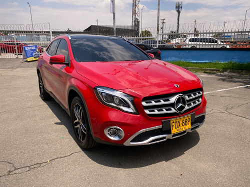 Mercedes-Benz Clase GLA 1.6 Turbo