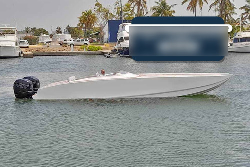 Imagen 1 de 12 de Catamaran Racing Hellcat 30 Lv2347
