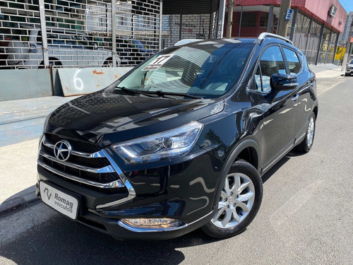 Jac T5 1.5 16v Jetflex 4p Cvt