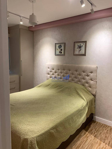 Imagem 16 de 30 de Flex Ii- Apto 66m², 2 Dorm, Jd Flórida, Jundiaí, Cod Ap0143 - Ap0143