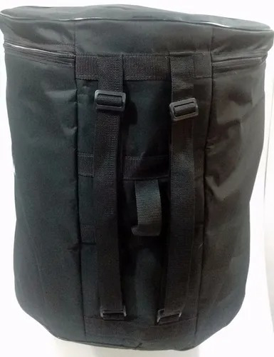 Imagem 3 de 7 de Capa Bag Para Surdo Surdão De Samba 18 X 60 Alca De Costas