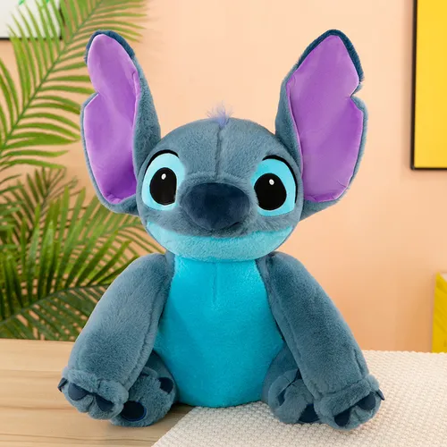 Boneca Stitch 45cm Pelúcia Grande e Fofa - Brinquedo
