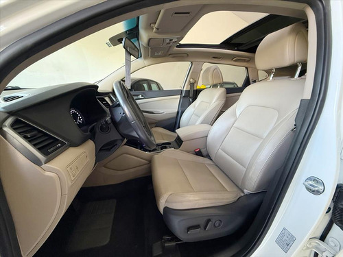 Hyundai Tucson 1.6 16V T-GDI GASOLINA GLS ECOSHIFT