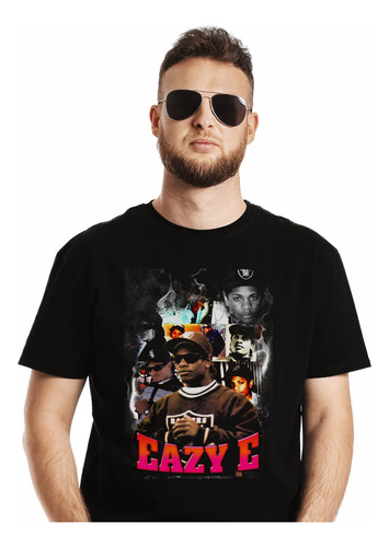 Polera Eazy E Devils Son In Law Abominatron